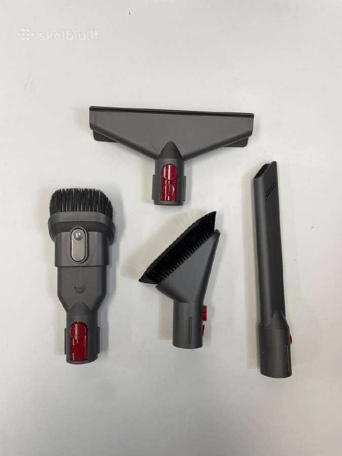 Dyson v8 Absolute dulkių siurblys - nuotraukos Nr. 3