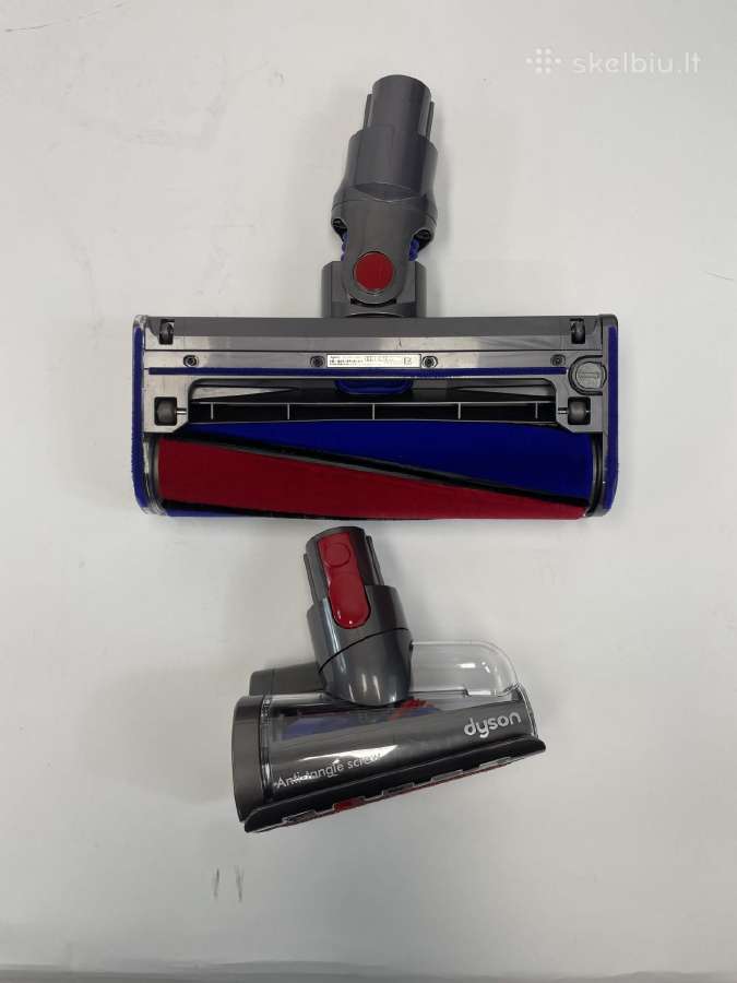 Dyson v8 Absolute dulkių siurblys - nuotraukos Nr. 4