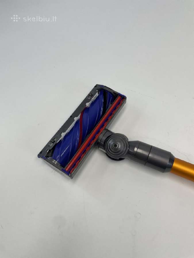Dyson v8 Absolute dulkių siurblys - nuotraukos Nr. 6