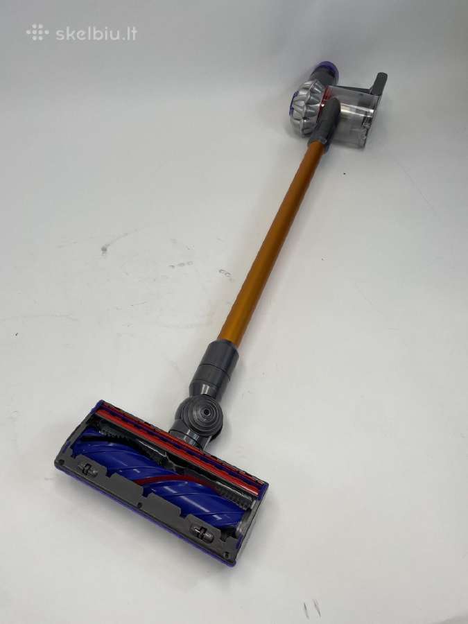 Dyson v8 Absolute dulkių siurblys - nuotraukos Nr. 7