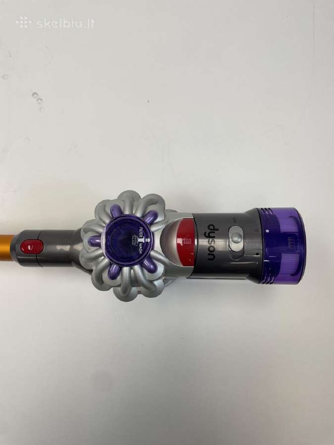 Dyson v8 Absolute dulkių siurblys - nuotraukos Nr. 9