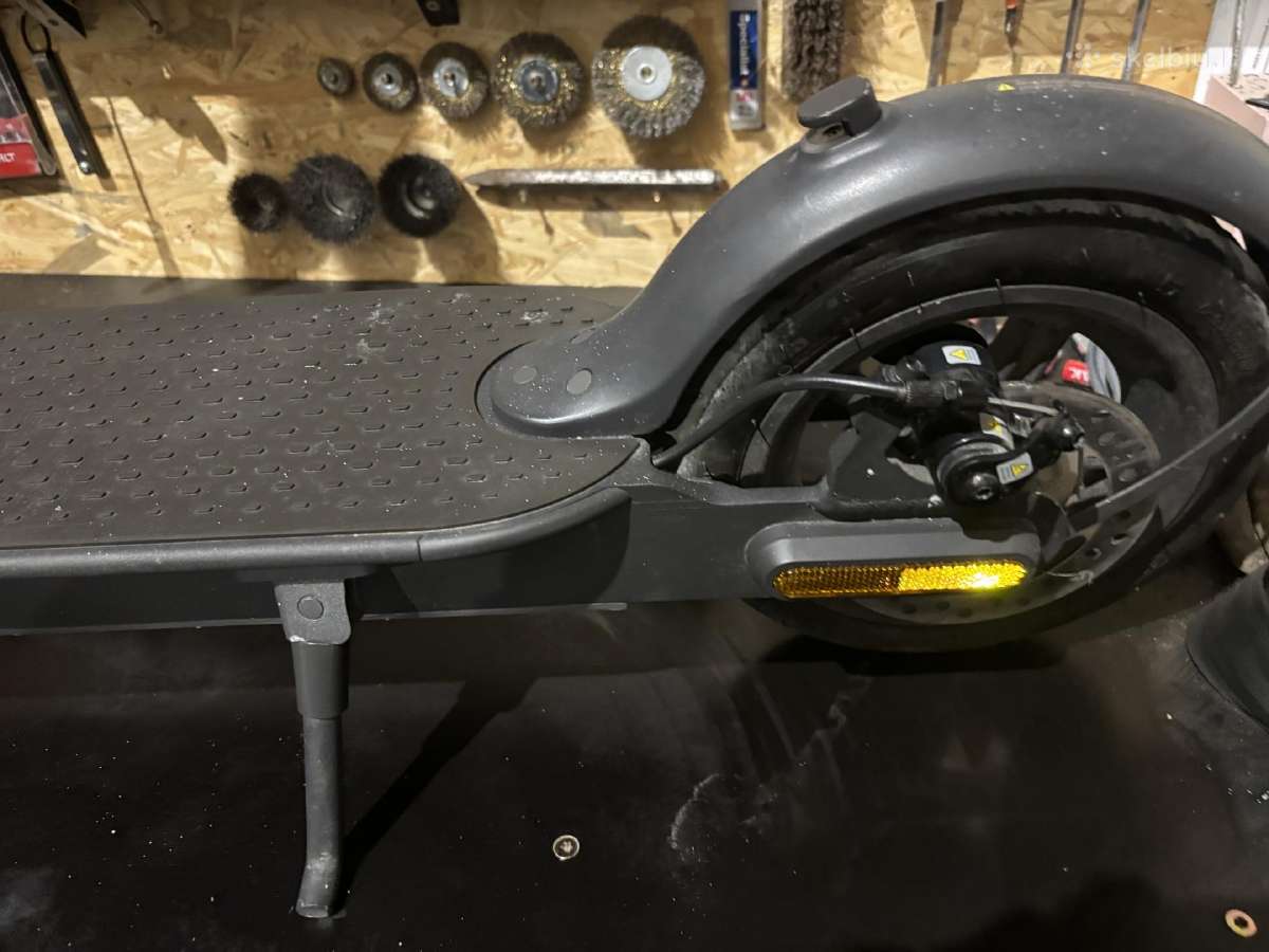 Xiaomi Mi Electric Scooter Pro 2 - nuotraukos Nr. 3