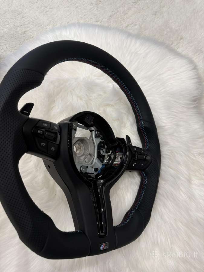 Parduodu nauja Bmw M Sport stiliaus vaira - nuotraukos Nr. 3