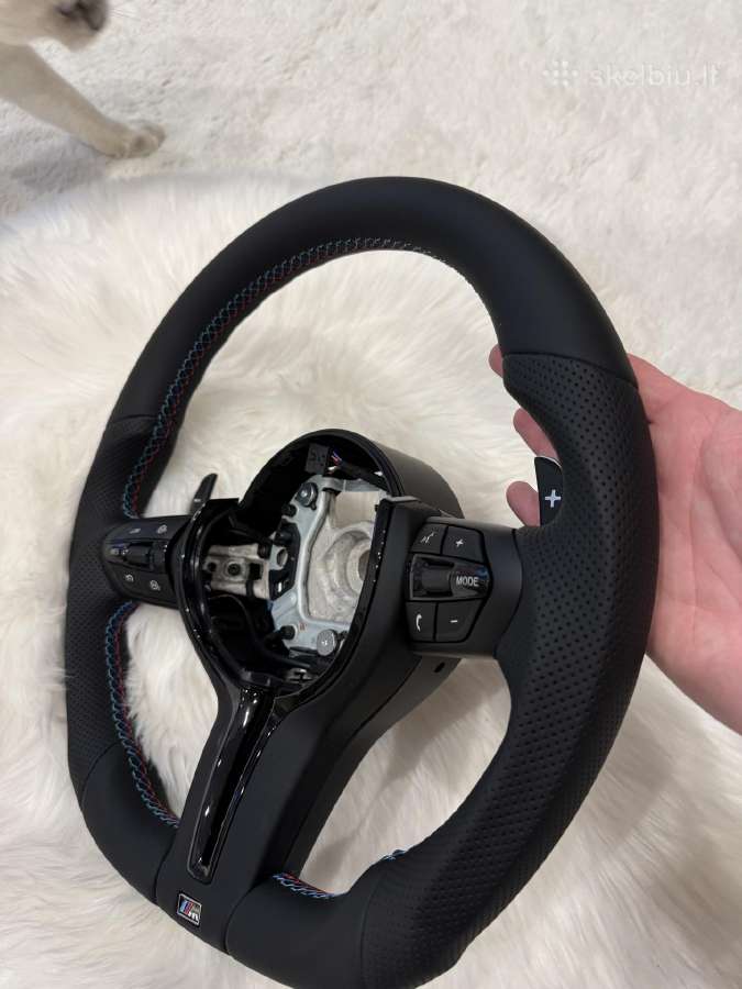 Parduodu nauja Bmw M Sport stiliaus vaira - nuotraukos Nr. 4