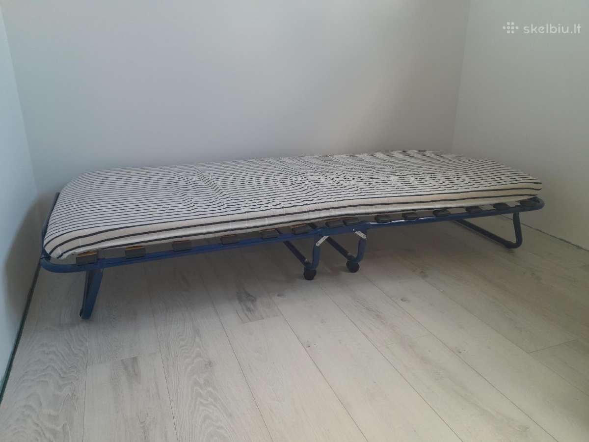Ikea sulankstoma lova Sandvika - nuotraukos Nr. 2