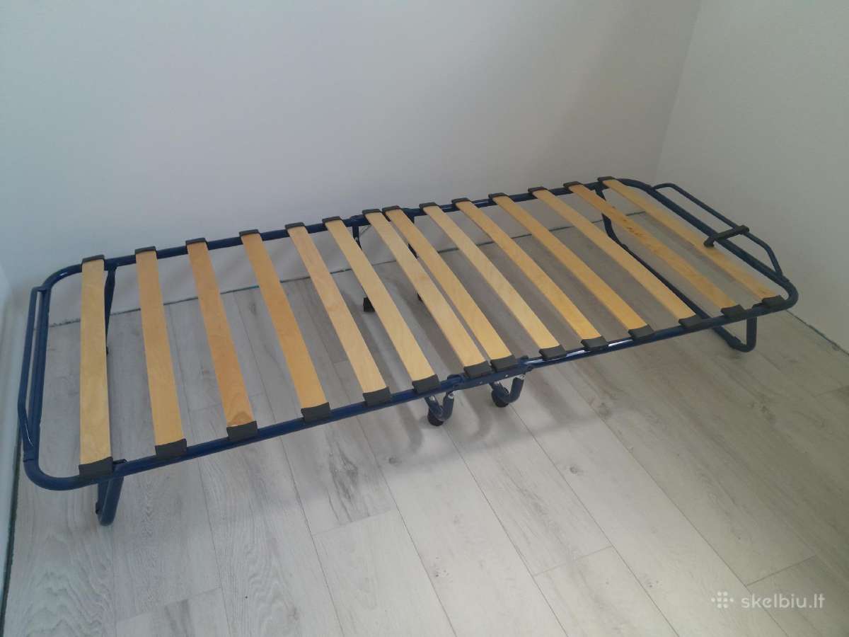Ikea sulankstoma lova Sandvika - nuotraukos Nr. 3