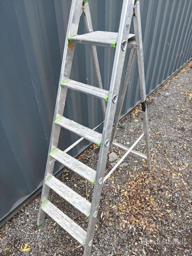 Siemens kopečios 1.40m, 6 pakopos - nuotraukos Nr. 3