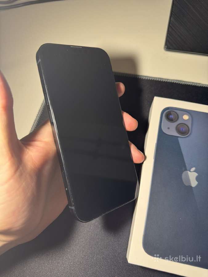 iPhone 13 (87% battery health) - nuotraukos Nr. 2
