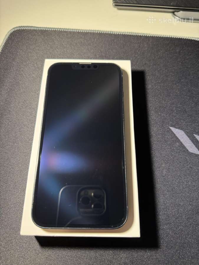 iPhone 13 (87% battery health) - nuotraukos Nr. 3
