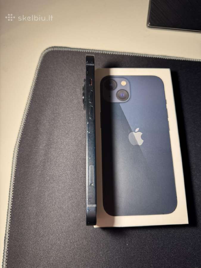 iPhone 13 (87% battery health) - nuotraukos Nr. 5
