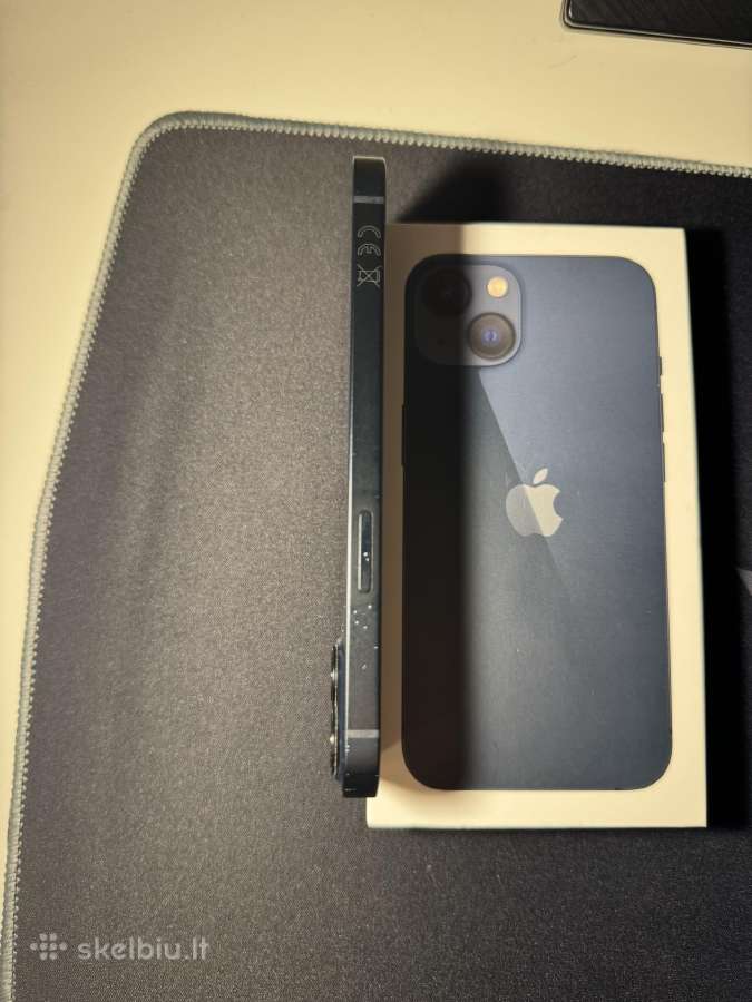 iPhone 13 (87% battery health) - nuotraukos Nr. 7