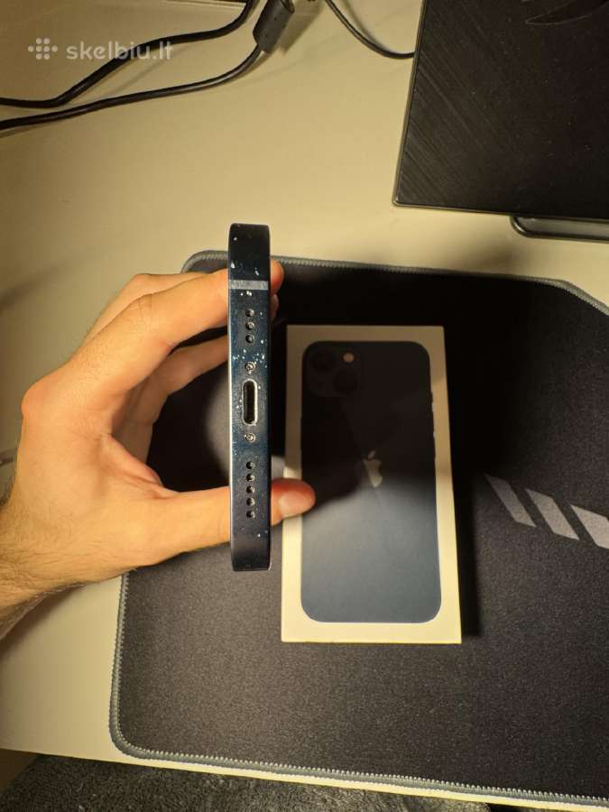 iPhone 13 (87% battery health) - nuotraukos Nr. 8