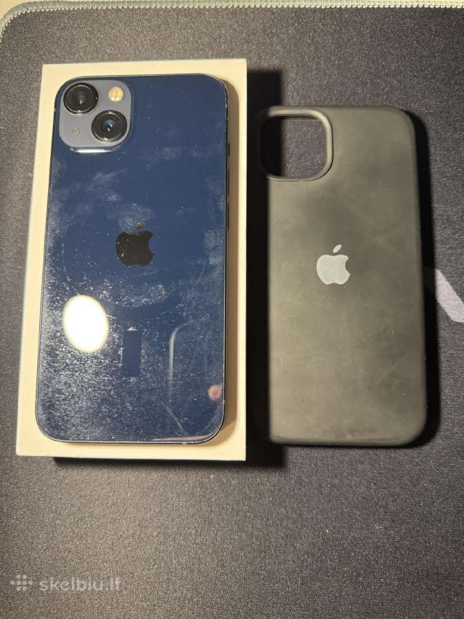 iPhone 13 (87% battery health) - nuotraukos Nr. 10