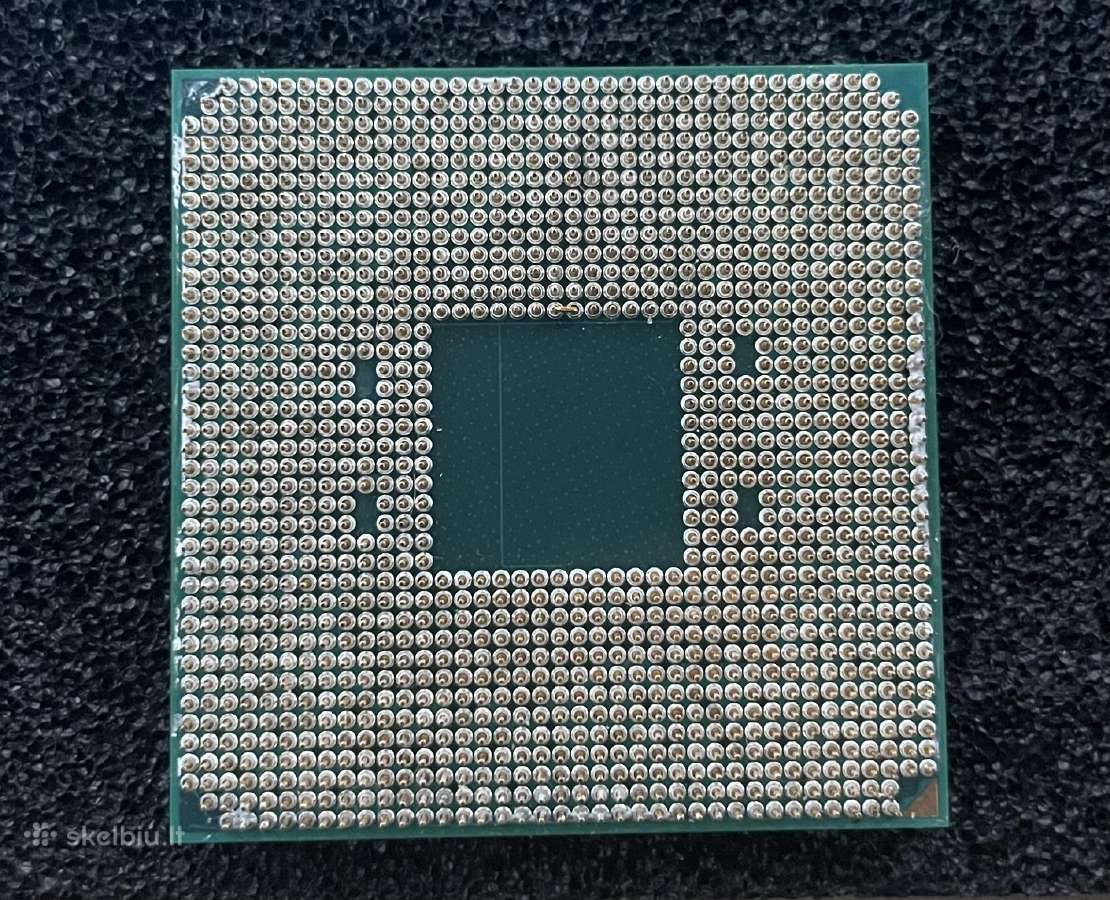 Ryzen 5 3500 - nuotraukos Nr. 2