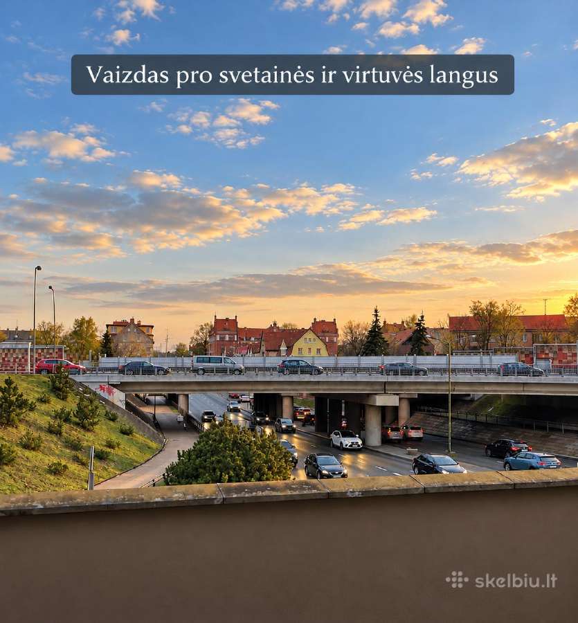 Jaukus butas su atskiru įėjimu šalia parko! - nuotraukos Nr. 6