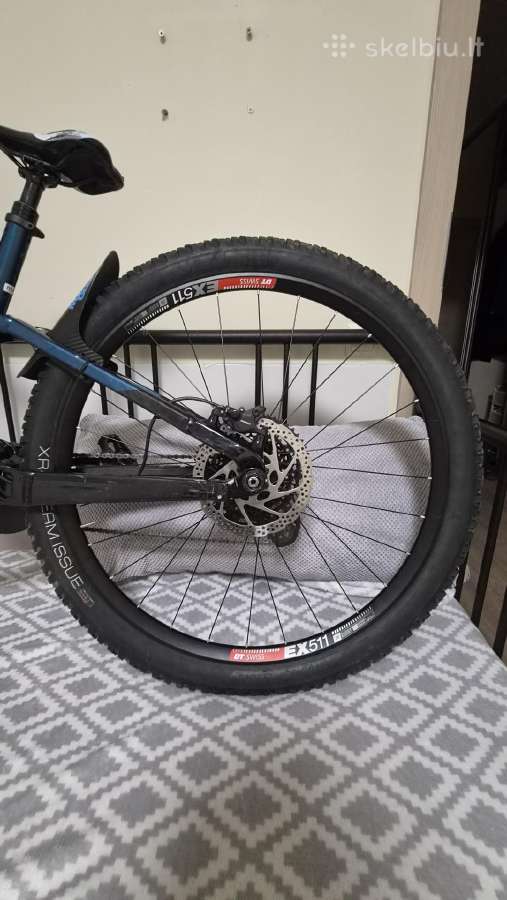 Trek Fuel Ex 7 – full suspension MTB - nuotraukos Nr. 3