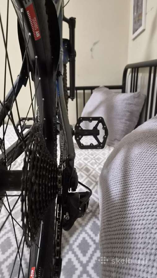 Trek Fuel Ex 7 – full suspension MTB - nuotraukos Nr. 4