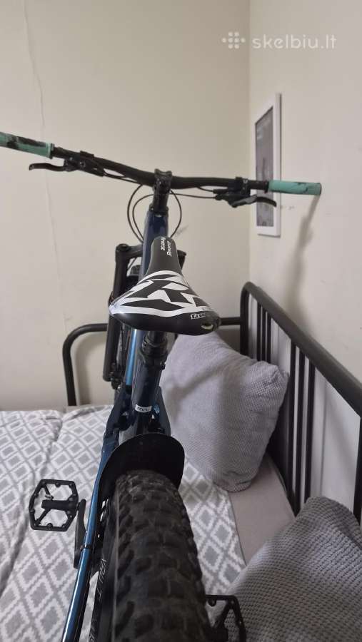 Trek Fuel Ex 7 – full suspension MTB - nuotraukos Nr. 5