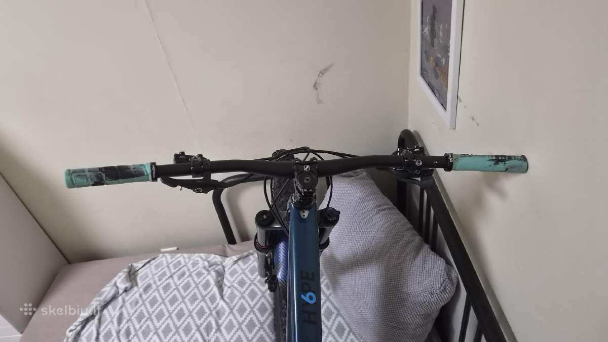 Trek Fuel Ex 7 – full suspension MTB - nuotraukos Nr. 6