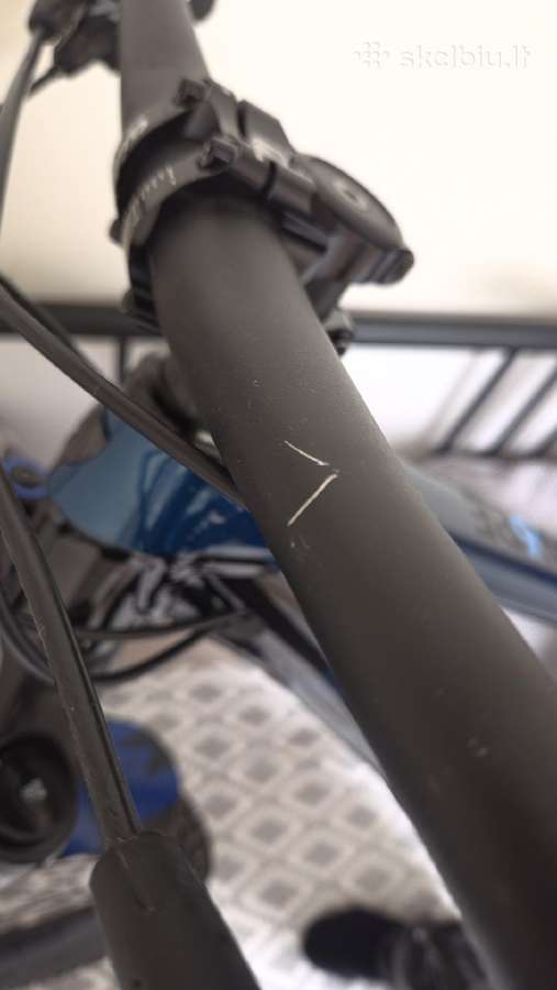 Trek Fuel Ex 7 – full suspension MTB - nuotraukos Nr. 7