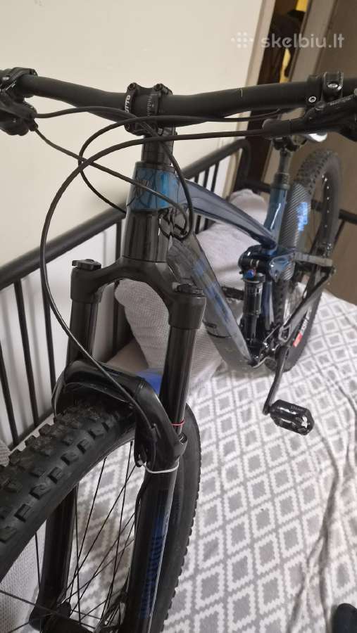 Trek Fuel Ex 7 – full suspension MTB - nuotraukos Nr. 8