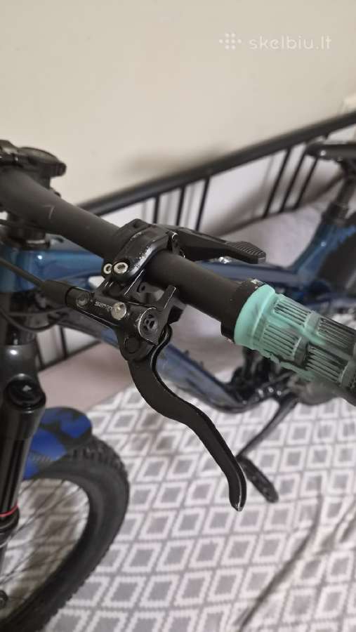 Trek Fuel Ex 7 – full suspension MTB - nuotraukos Nr. 9