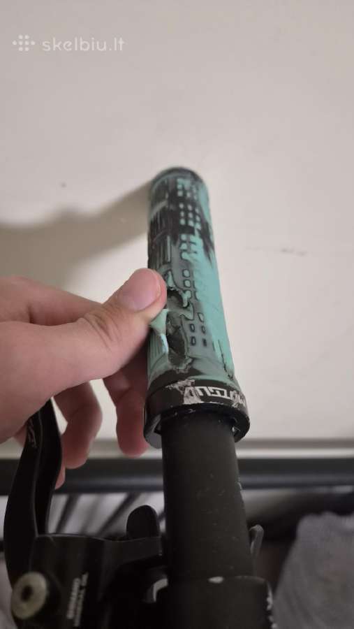 Trek Fuel Ex 7 – full suspension MTB - nuotraukos Nr. 10