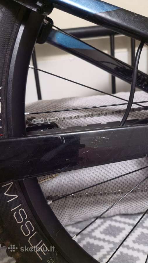 Trek Fuel Ex 7 – full suspension MTB - nuotraukos Nr. 12