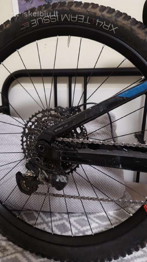Trek Fuel Ex 7 – full suspension MTB - nuotraukos Nr. 14