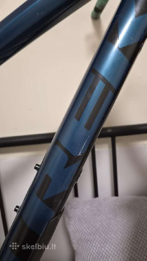 Trek Fuel Ex 7 – full suspension MTB - nuotraukos Nr. 15