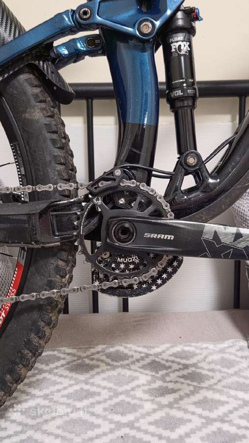 Trek Fuel Ex 7 – full suspension MTB - nuotraukos Nr. 16