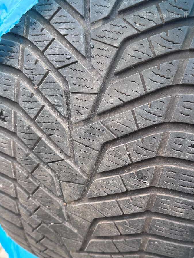Žieminės padangos Yokohama – 265/35 R20 - nuotraukos Nr. 3