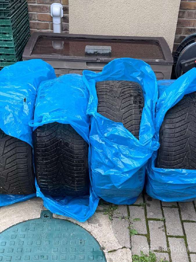 Žieminės padangos Yokohama – 265/35 R20 - nuotraukos Nr. 2