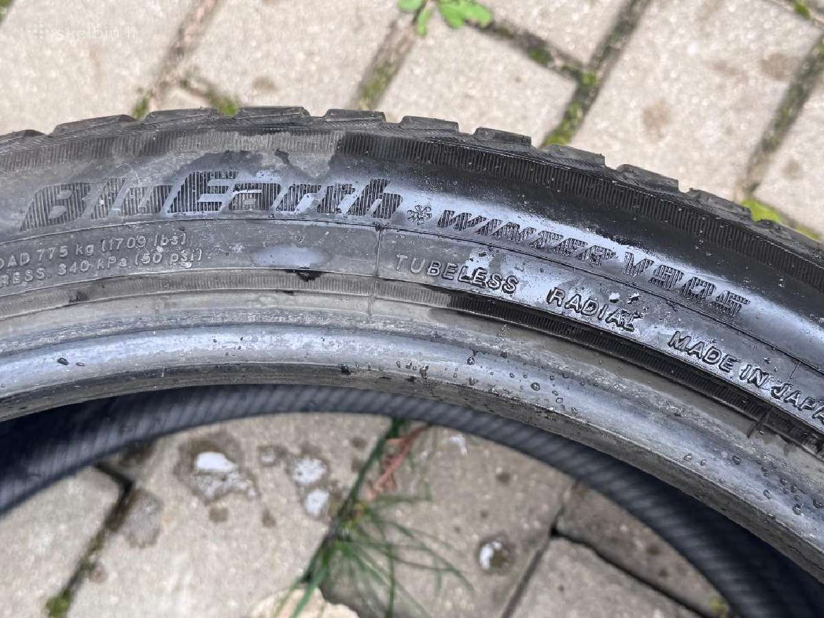 Žieminės padangos Yokohama – 265/35 R20 - nuotraukos Nr. 6