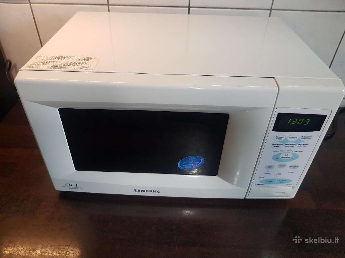Samsung paprasto valdymo, mėlynos keramikos - nuotraukos Nr. 5
