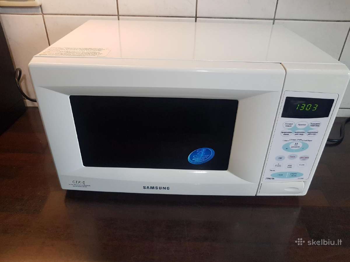 Samsung paprasto valdymo, mėlynos keramikos - nuotraukos Nr. 7