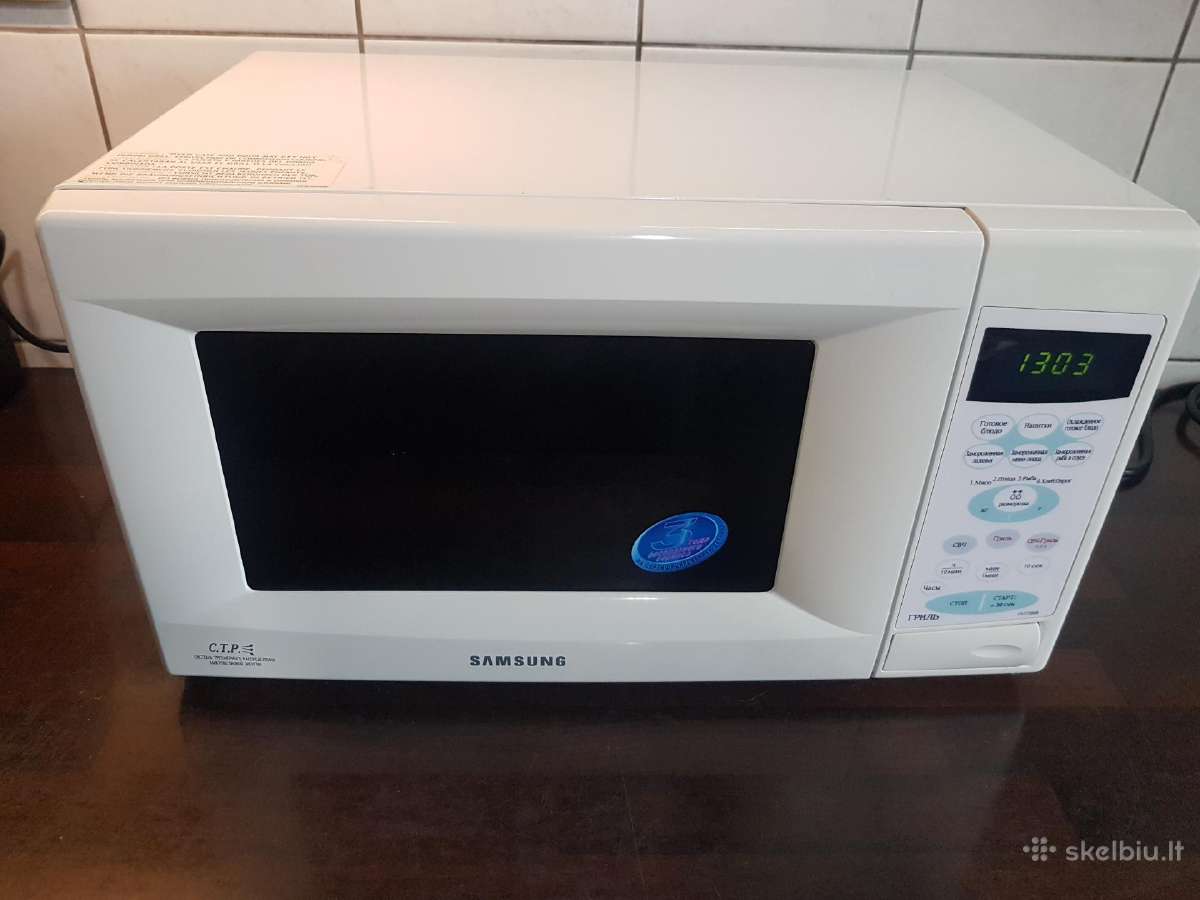 Samsung paprasto valdymo, mėlynos keramikos - nuotraukos Nr. 2