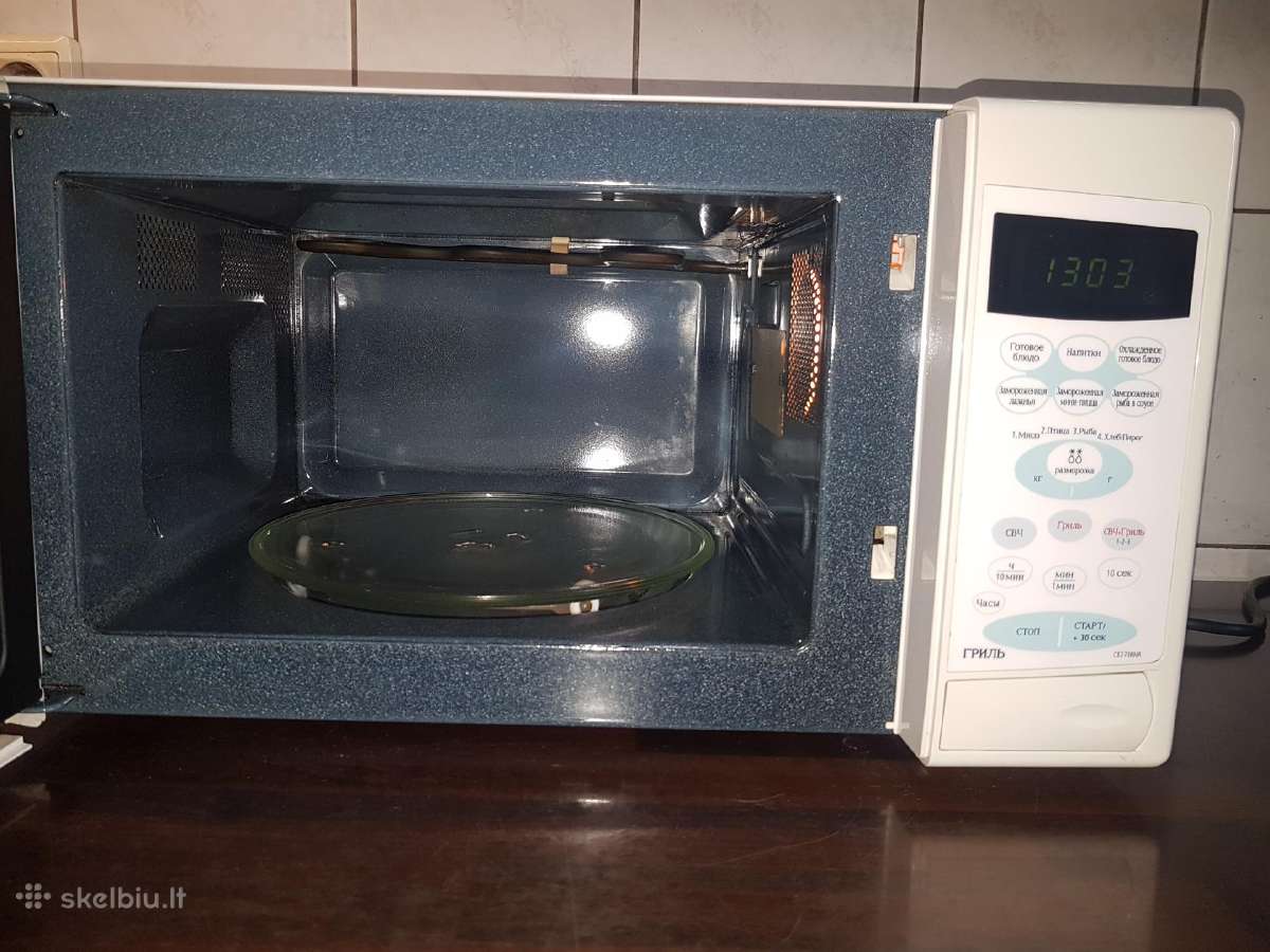 Samsung paprasto valdymo, mėlynos keramikos - nuotraukos Nr. 6
