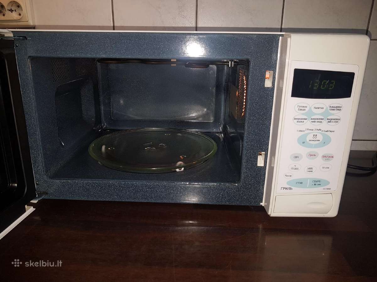 Samsung paprasto valdymo, mėlynos keramikos - nuotraukos Nr. 4
