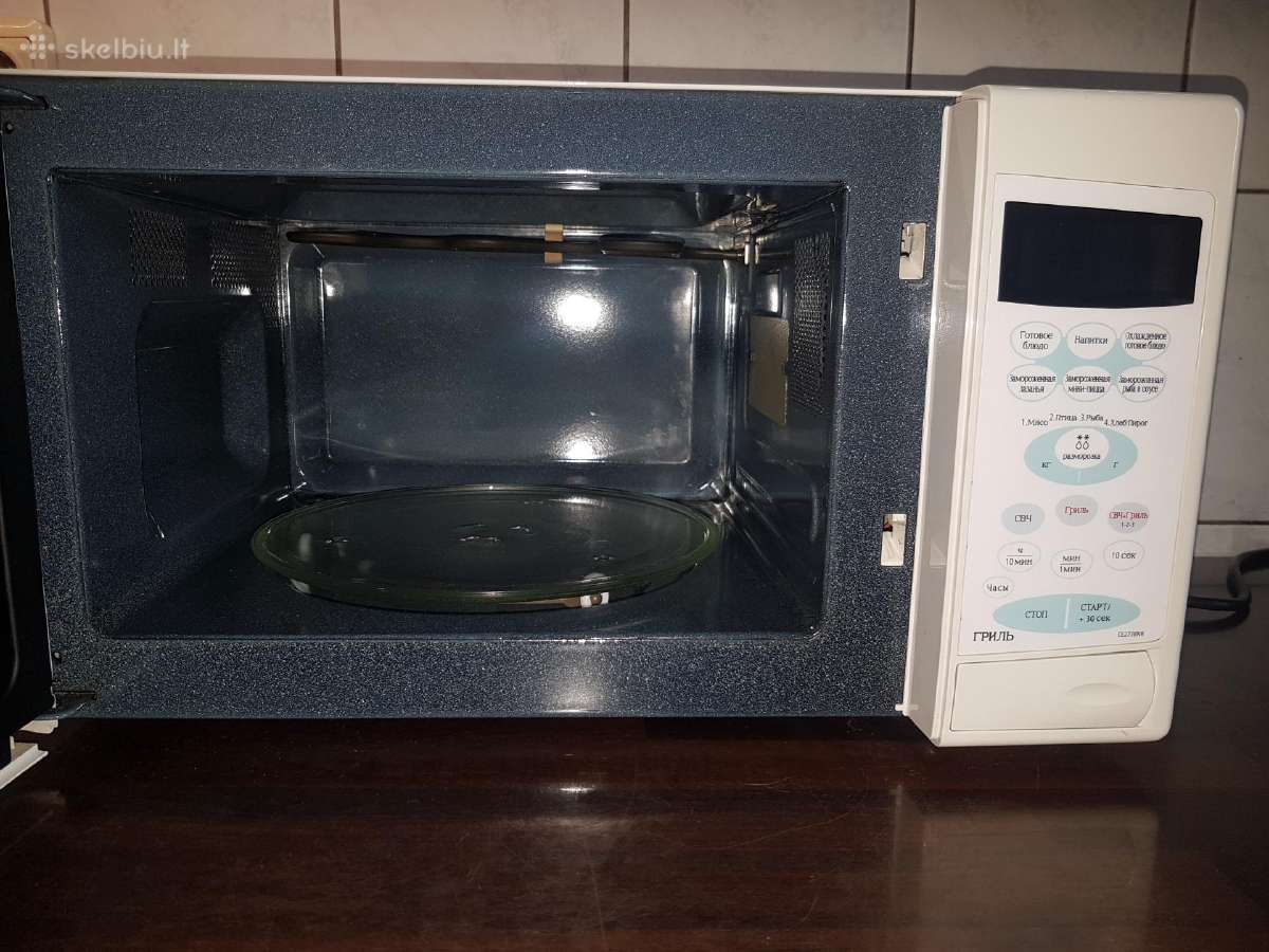 Samsung paprasto valdymo, mėlynos keramikos - nuotraukos Nr. 9