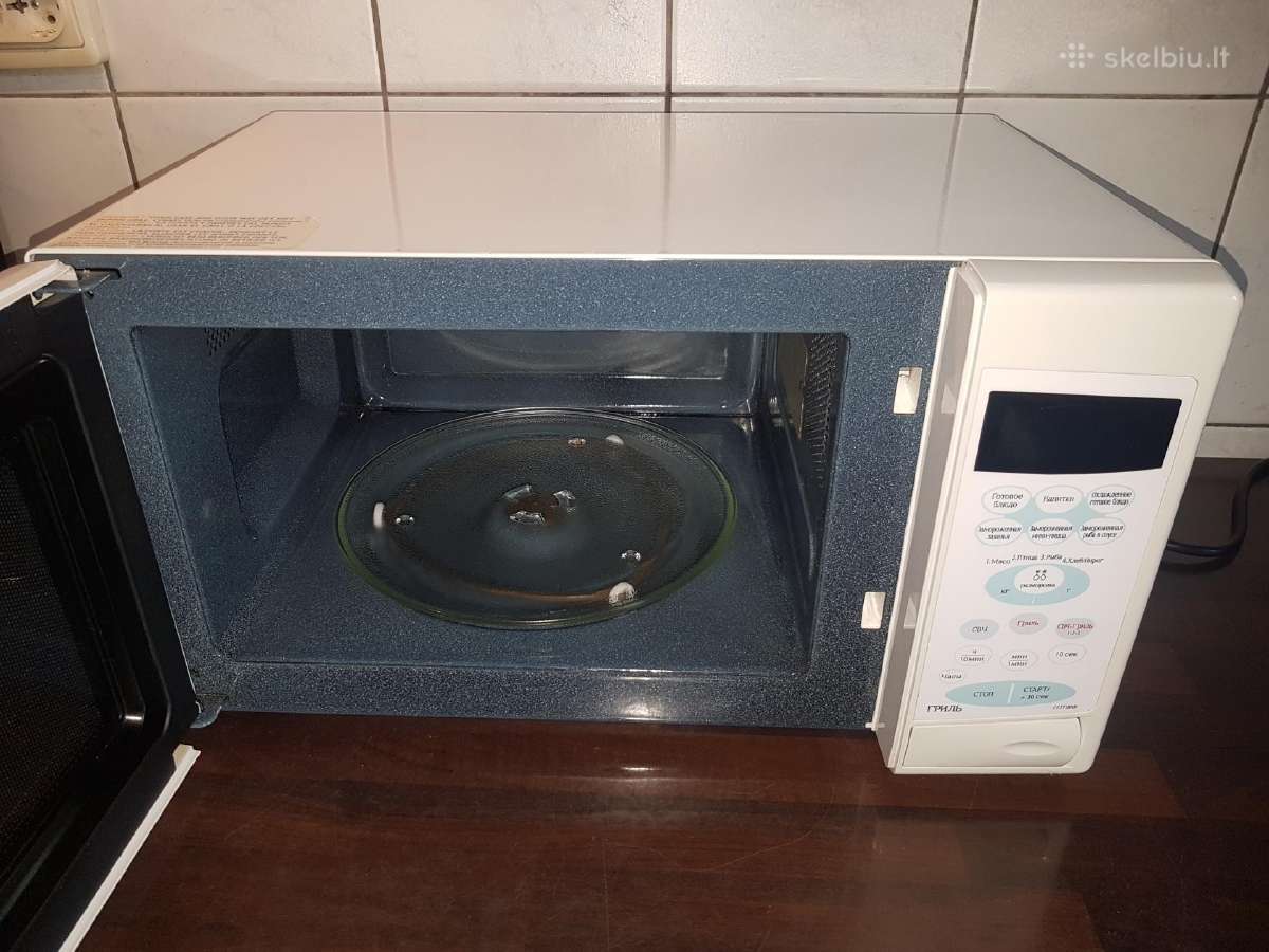 Samsung paprasto valdymo, mėlynos keramikos - nuotraukos Nr. 10