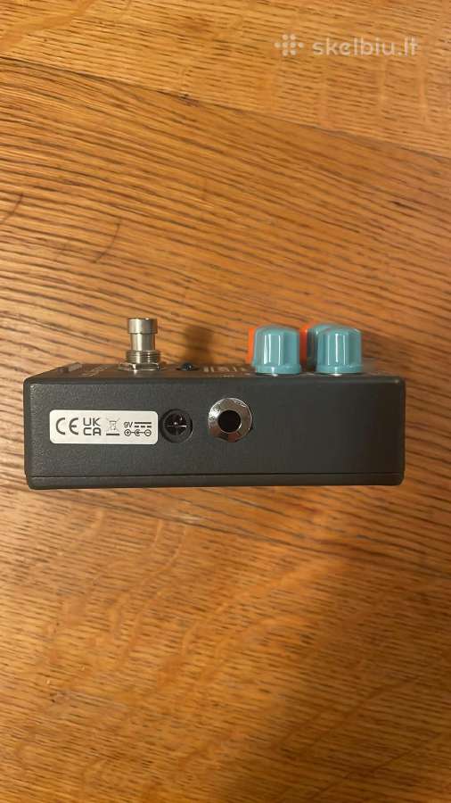 Mxr bass synth Mb301 - nuotraukos Nr. 2