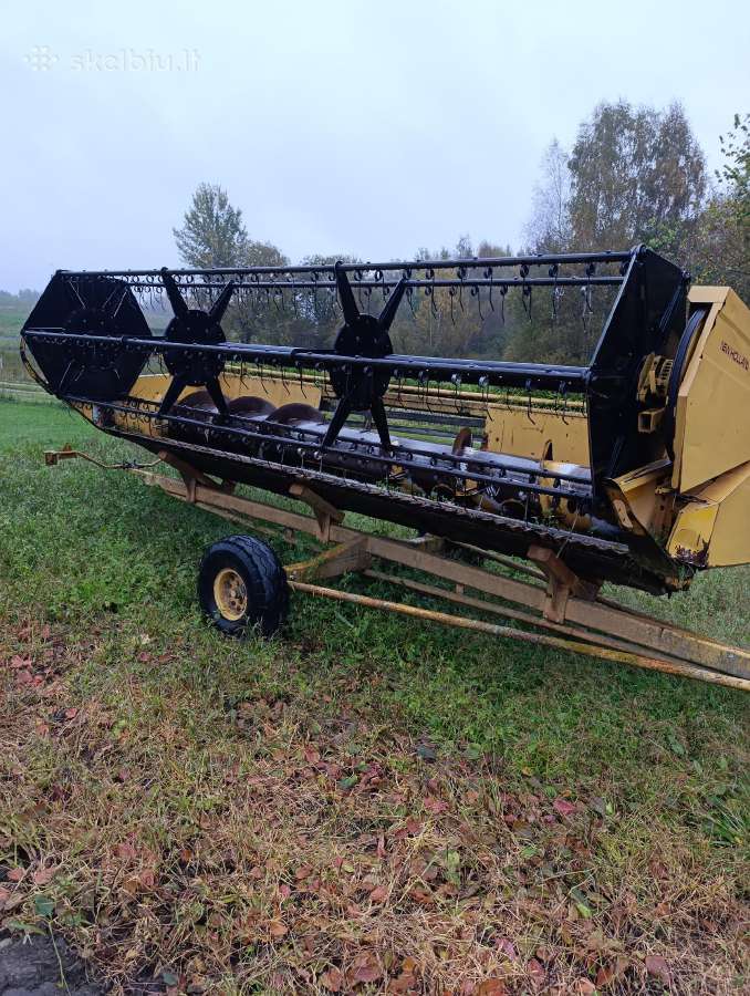 New Holland - nuotraukos Nr. 4