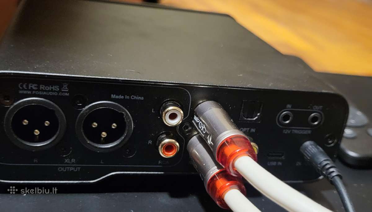 Fosi audio Zh3 - nuotraukos Nr. 3