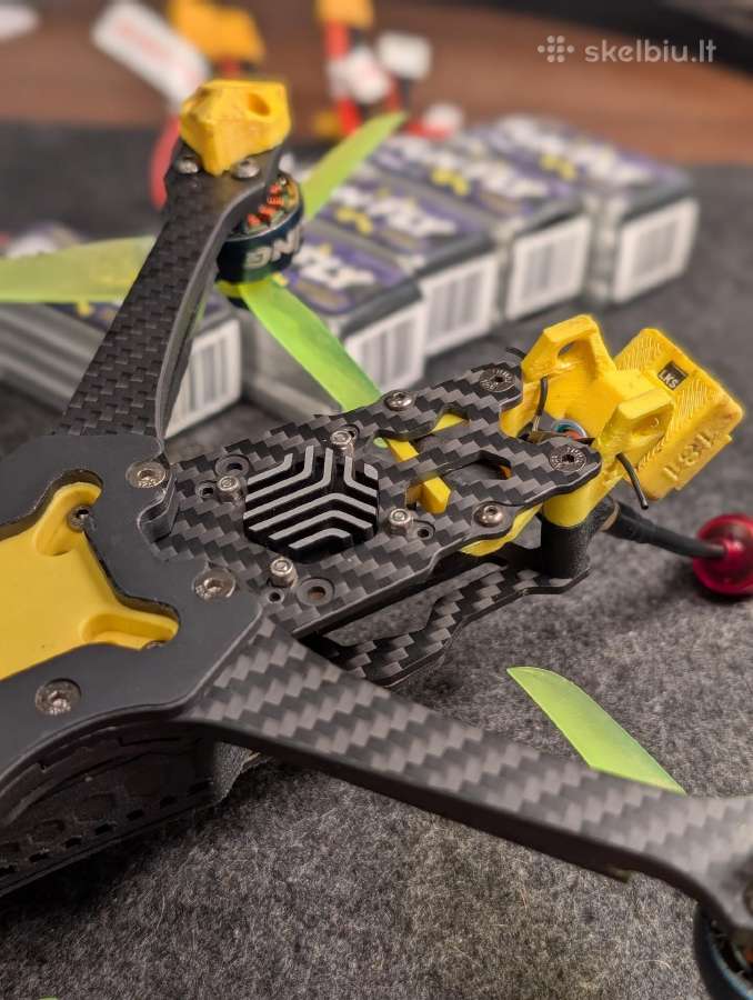 Speedybee Master V2 dronas - nuotraukos Nr. 3