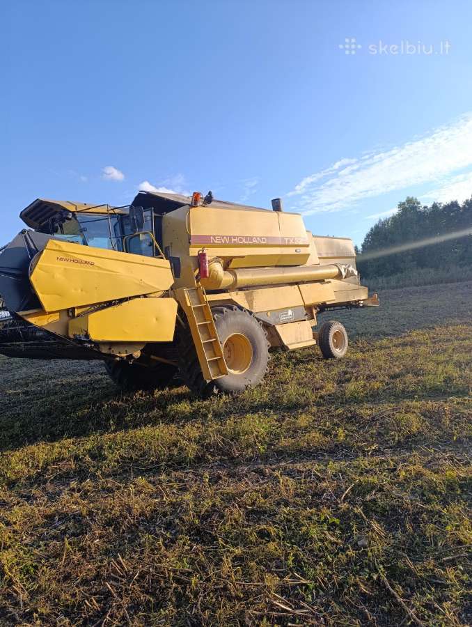 New Holland - nuotraukos Nr. 2