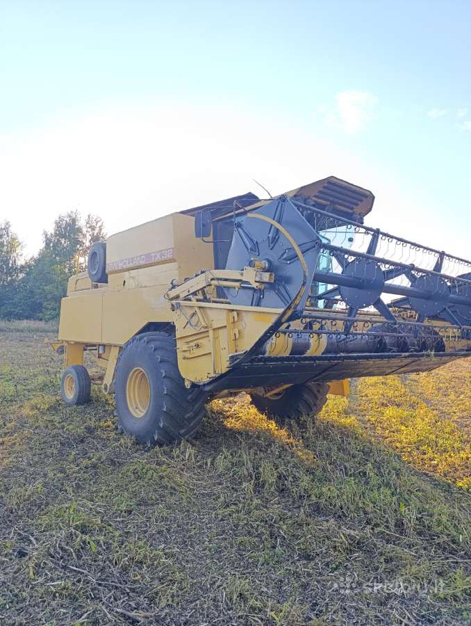 New Holland - nuotraukos Nr. 3