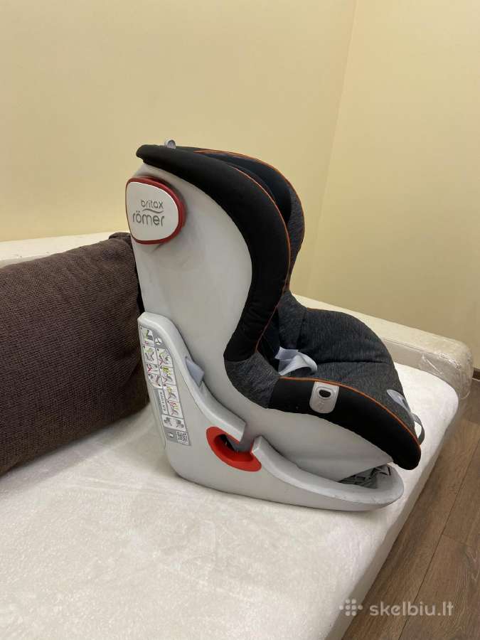 Britax Romer King II - nuotraukos Nr. 2