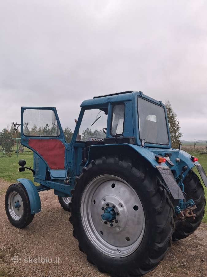 Mtz-80 - nuotraukos Nr. 7