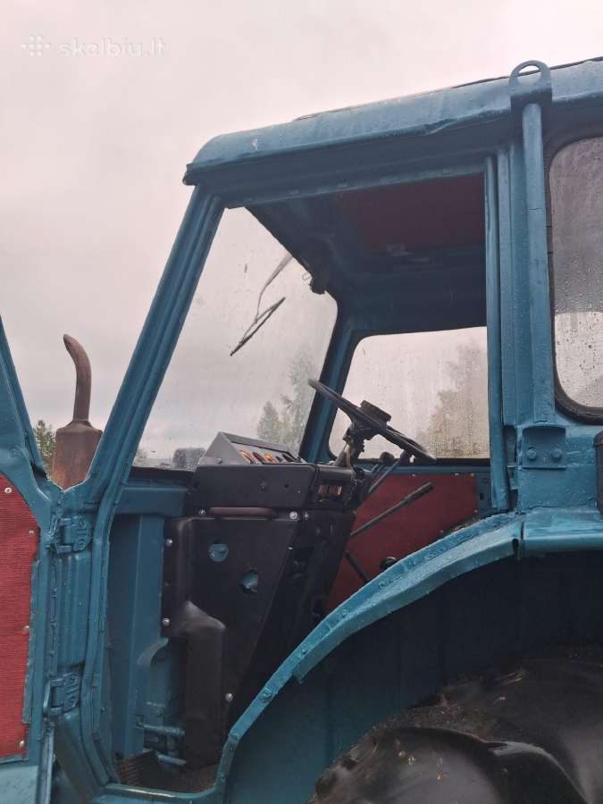 Mtz-80 - nuotraukos Nr. 9